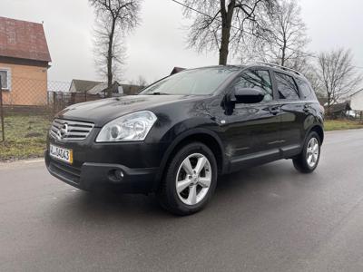 Używane Nissan Qashqai+2 - 19 000 PLN, 212 000 km, 2009