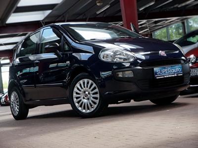 Używane Fiat Punto - 16 900 PLN, 119 000 km, 2010