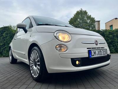 Używane Fiat 500 - 22 900 PLN, 93 000 km, 2008