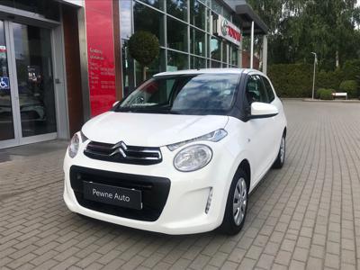 Używane Citroën C1 - 36 900 PLN, 53 780 km, 2018