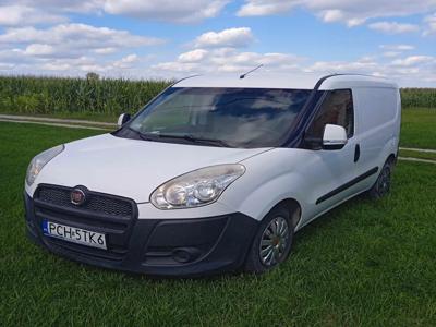 Używane Fiat Doblo - 9 900 PLN, 351 355 km, 2011