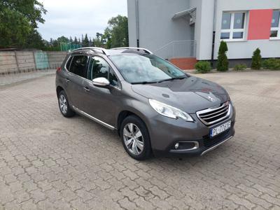 Używane Peugeot 2008 - 31 900 PLN, 175 000 km, 2014