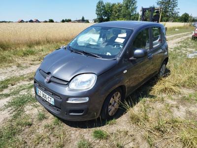 Używane Fiat Panda - 17 900 PLN, 21 000 km, 2018