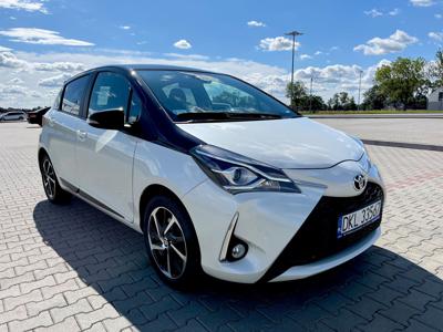 Używane Toyota Yaris - 67 000 PLN, 62 000 km, 2019