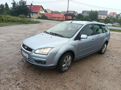 Używane Ford Focus - 5 300 PLN, 273 768 km, 2006