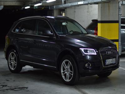 Używane Audi Q5 - 82 000 PLN, 130 000 km, 2014