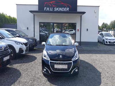 Używane Peugeot 208 - 44 999 PLN, 40 000 km, 2019