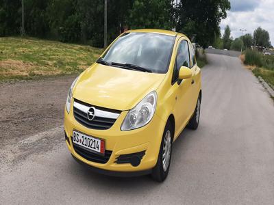 Używane Opel Corsa - 11 500 PLN, 90 000 km, 2009