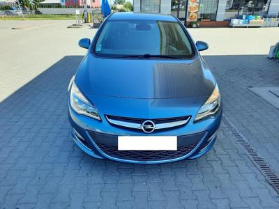 Używane Opel Astra - 31 900 PLN, 139 000 km, 2012