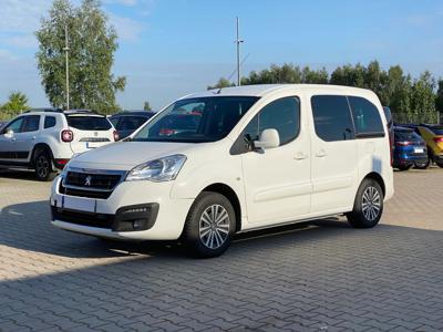 Używane Peugeot Partner - 39 200 PLN, 176 802 km, 2017