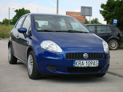 Używane Fiat Grande Punto - 11 000 PLN, 162 000 km, 2006