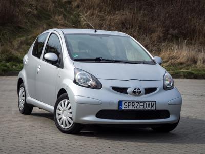 Używane Toyota Aygo - 14 500 PLN, 149 000 km, 2007