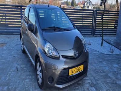 Używane Toyota Aygo - 21 990 PLN, 121 456 km, 2012