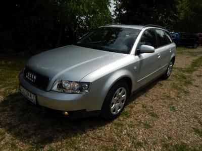 Używane Audi A4 - 11 499 PLN, 311 000 km, 2003