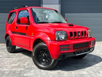 Używane Suzuki Jimny - 42 300 PLN, 130 000 km, 2006