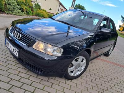 Używane Audi A3 - 9 800 PLN, 317 000 km, 2001