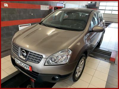 Używane Nissan Qashqai - 27 900 PLN, 168 000 km, 2007