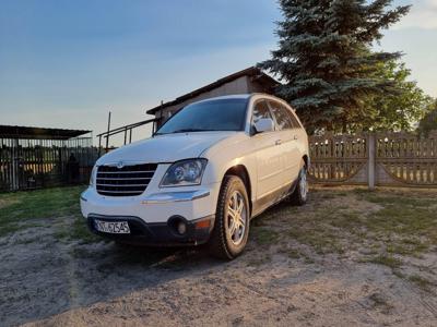 Używane Chrysler Pacifica - 3 900 PLN, 200 000 km, 2004