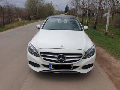 Używane Mercedes-Benz Klasa C - 85 000 PLN, 220 000 km, 2014