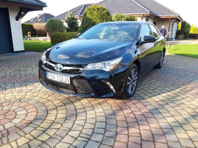 Używane Toyota Camry - 83 500 PLN, 91 000 km, 2016