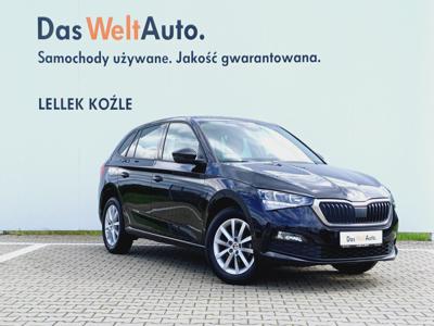 Używane Skoda Scala - 78 900 PLN, 28 397 km, 2022