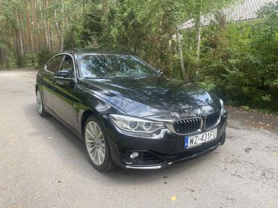 Używane BMW Seria 4 - 89 000 PLN, 104 000 km, 2016