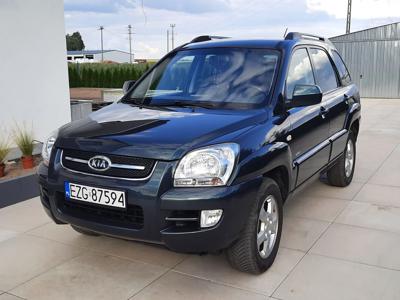 Używane Kia Sportage - 24 300 PLN, 244 000 km, 2008