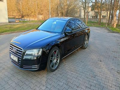 Używane Audi A8 - 75 000 PLN, 269 442 km, 2012