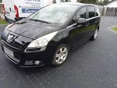 Używane Peugeot 5008 - 28 500 PLN, 186 300 km, 2011