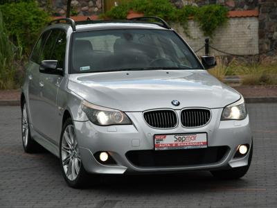 Używane BMW Seria 5 - 34 900 PLN, 327 000 km, 2008
