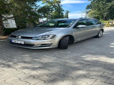 Używane Volkswagen Golf - 59 900 PLN, 103 000 km, 2016