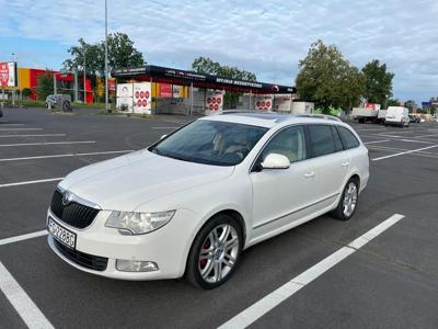 Używane Skoda Superb - 42 000 PLN, 245 000 km, 2012