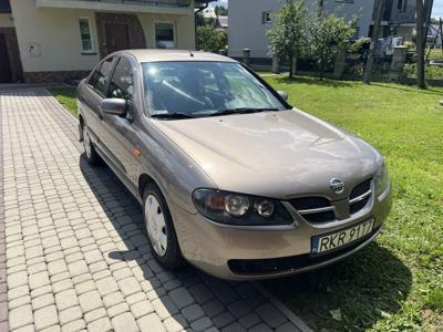 Używane Nissan Almera - 15 900 PLN, 97 777 km, 2005