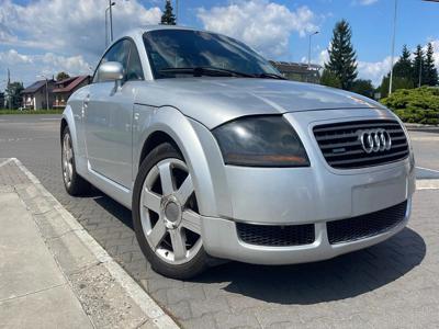 Używane Audi TT - 14 900 PLN, 315 000 km, 2000