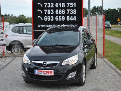 Używane Opel Astra - 25 400 PLN, 187 493 km, 2012
