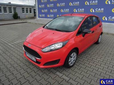 Używane Ford Fiesta - 17 600 PLN, 210 426 km, 2016