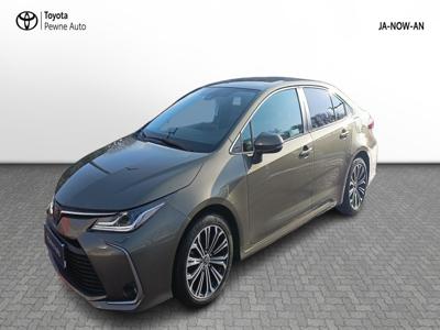 Używane Toyota Corolla - 77 900 PLN, 129 100 km, 2019