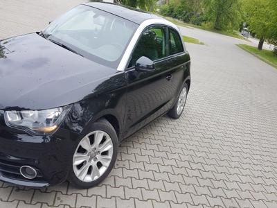 Używane Audi A1 - 29 500 PLN, 133 846 km, 2011