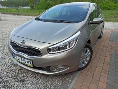 Używane Kia Ceed - 37 700 PLN, 83 000 km, 2014