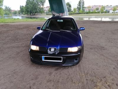 Używane Seat Leon - 13 200 PLN, 188 257 km, 2002