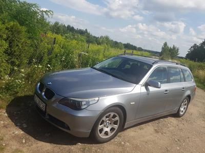 Używane BMW Seria 5 - 25 999 PLN, 166 000 km, 2006