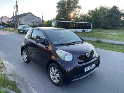 Używane Toyota iQ - 23 500 PLN, 112 000 km, 2009