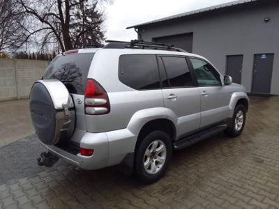 Używane Toyota Land Cruiser - 45 000 PLN, 646 300 km, 2004