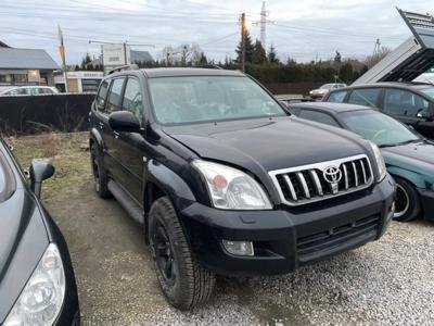 Używane Toyota Land Cruiser - 39 900 PLN, 200 000 km, 2004