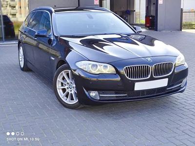 Używane BMW Seria 5 - 45 900 PLN, 249 000 km, 2012