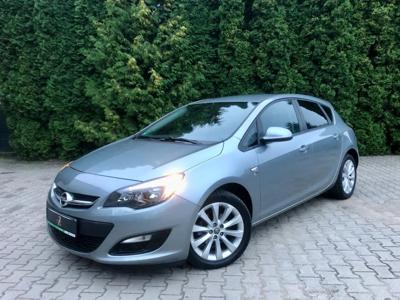 Używane Opel Astra - 39 900 PLN, 132 000 km, 2013