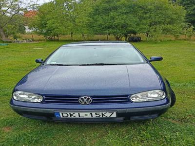 Używane Volkswagen Golf - 4 500 PLN, 192 000 km, 1999