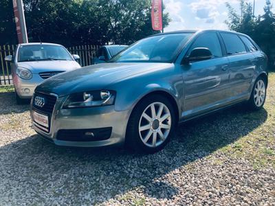 Używane Audi A3 - 28 900 PLN, 168 000 km, 2009