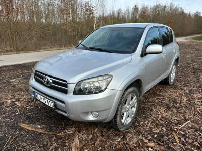 Używane Toyota RAV4 - 32 500 PLN, 172 328 km, 2007