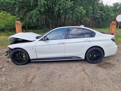 Używane BMW Seria 3 - 39 900 PLN, 140 000 km, 2014